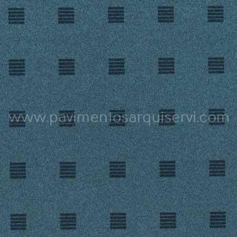 Moquetas Nailon Petrol Vienna